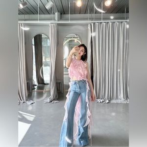 NWT zimmermann coaster top aus 0= US 4